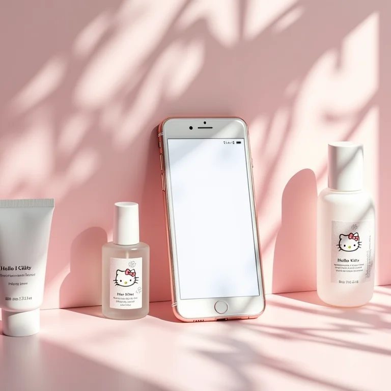 Onde encontrar produtos e inspirações Hello Kitty