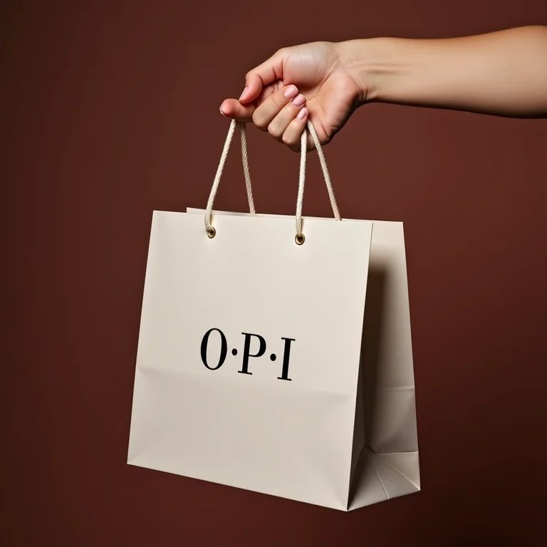 Onde posso encontrar esmaltes OPI com desconto?