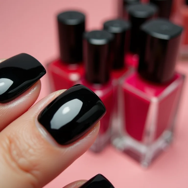 Organizador de batom usado para organizar esmaltes