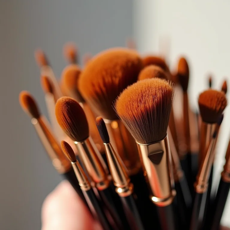 Pincéis para Nail Art da Marco Boni