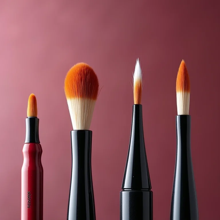 Pincéis para Nail Art Mandala Nails