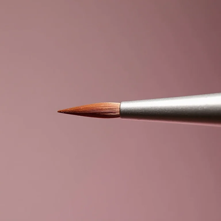 Pincel para nail art Liner da First Kiss