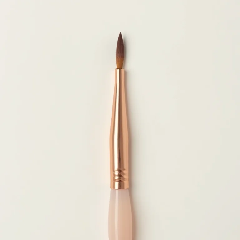 Pincel para Nail Art Mundial Impala