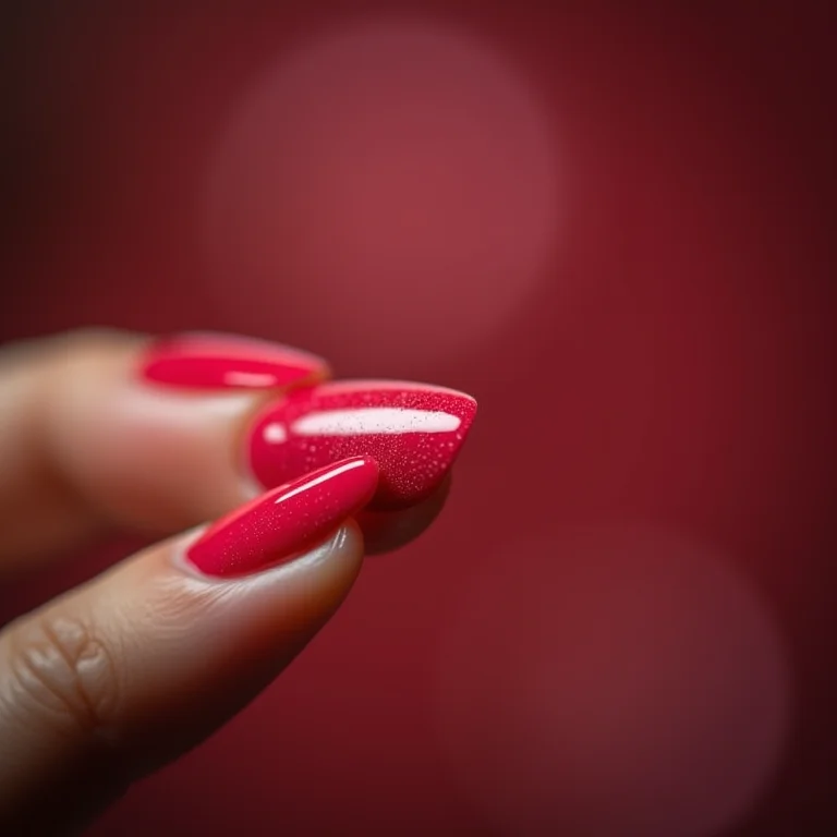 Polimento para unhas impecáveis