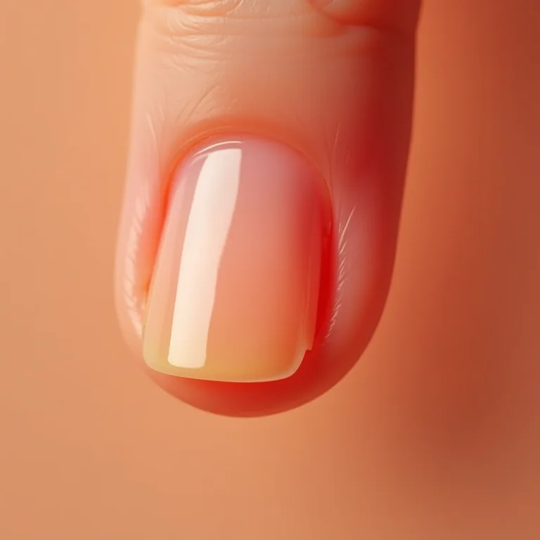 Prevenindo o amarelamento das unhas