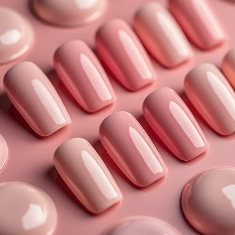 Produtos da Linha de Tratamento Impala para unhas