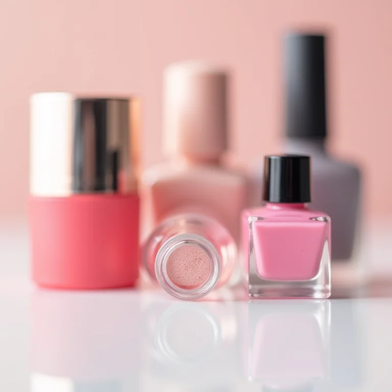 Produtos de nail art recomendados