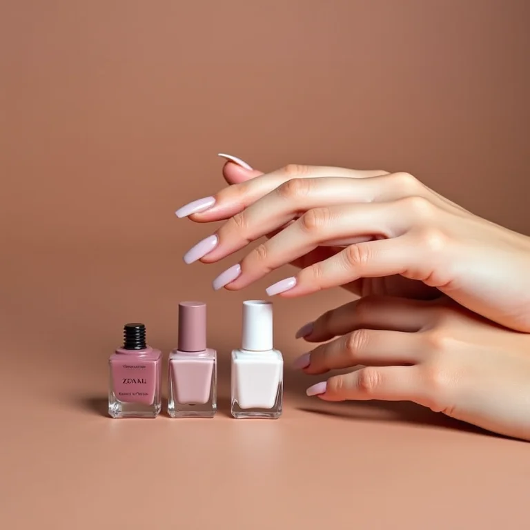 Produtos essenciais para unhas decoradas
