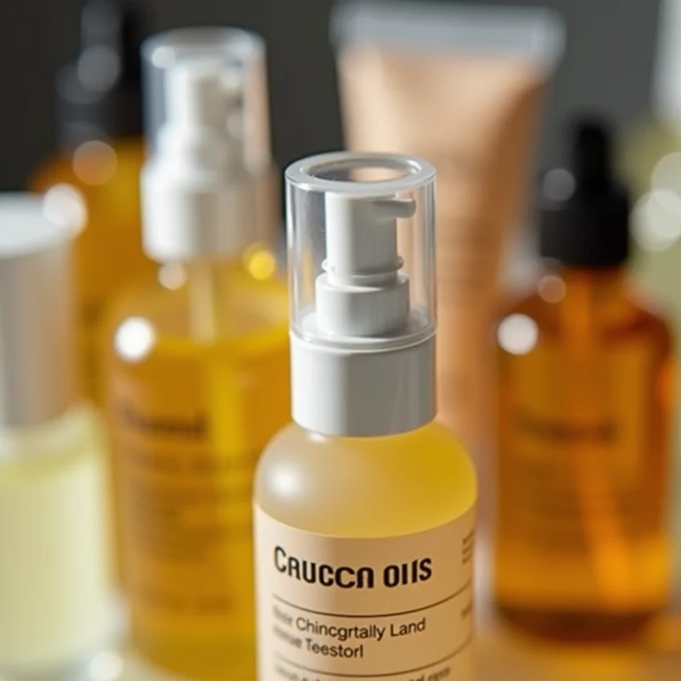 Produtos favoritos para o cuidado das unhas.