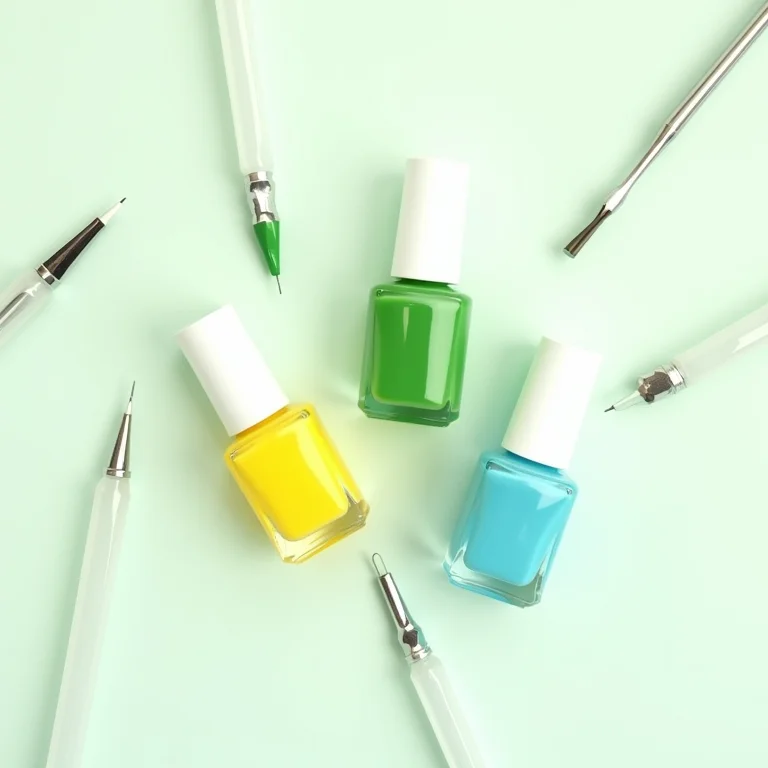 Produtos indicados para fazer as unhas da Copa.