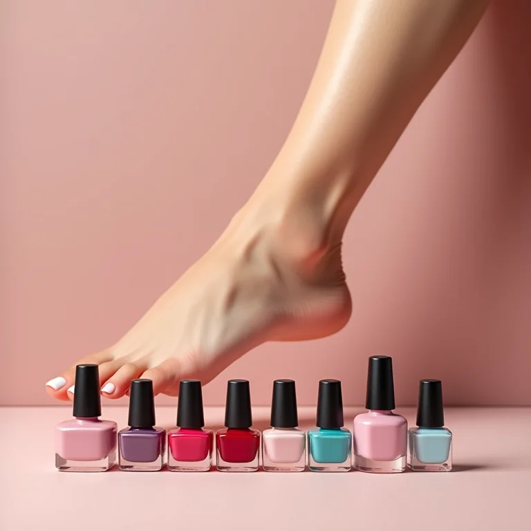 Produtos indispensáveis para unhas decoradas impecáveis.