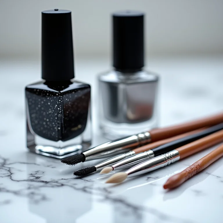 Produtos para nail art Star Wars