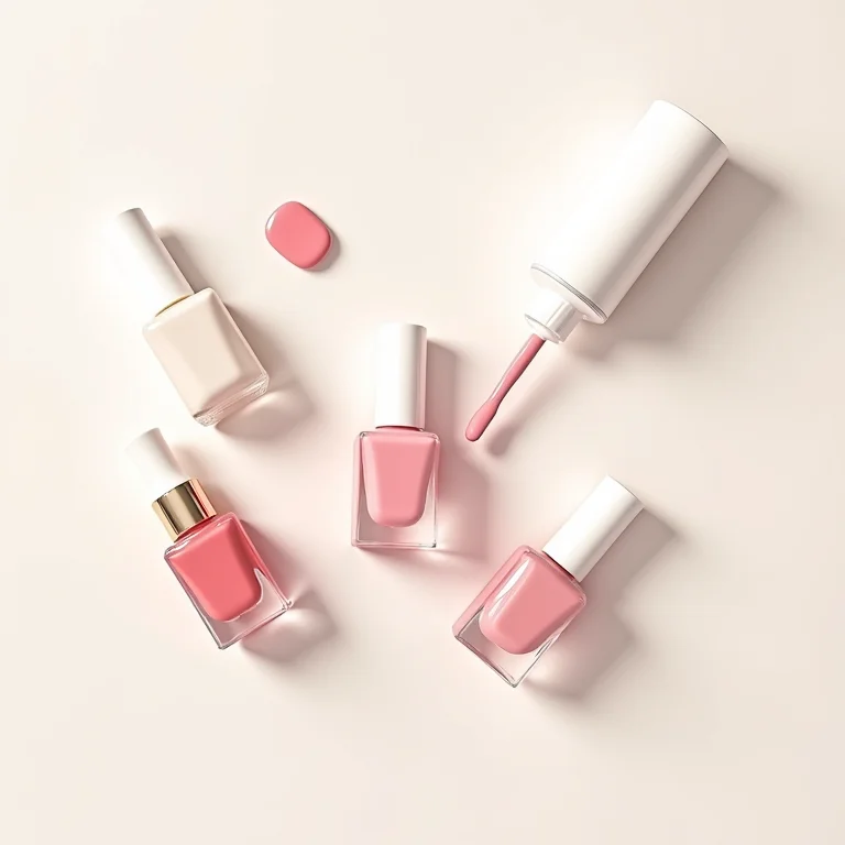 Produtos para secagem rápida de esmalte