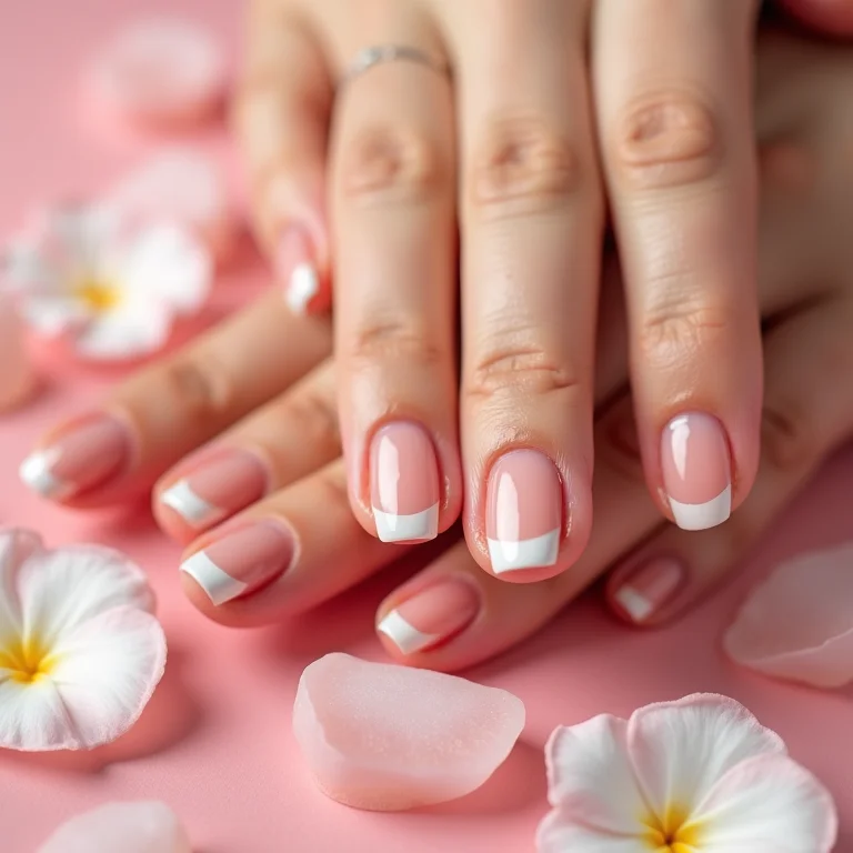 Produtos хипоаллергенные para unhas