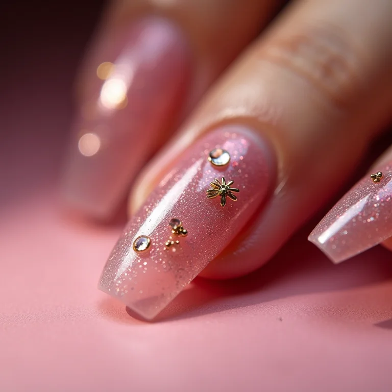 Produtos Più Bella para nail art 3D