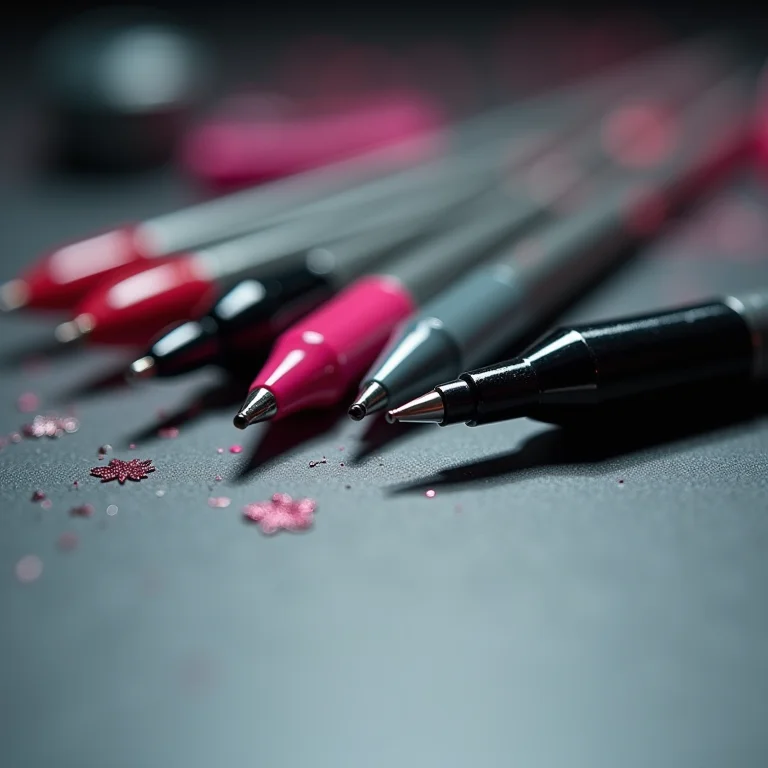 Produtos que facilitam a decoração de unhas com nomes