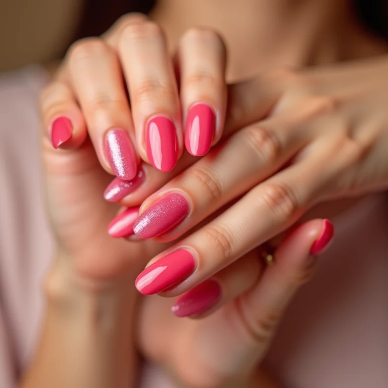 Produtos que facilitam a nail art degradê