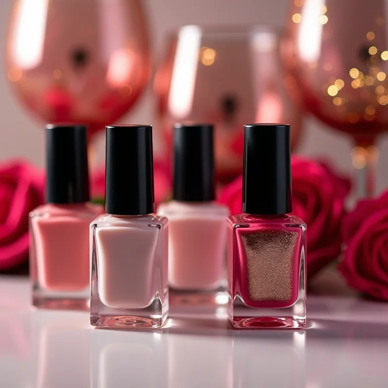 Produtos recomendados para decorar copos com esmalte.