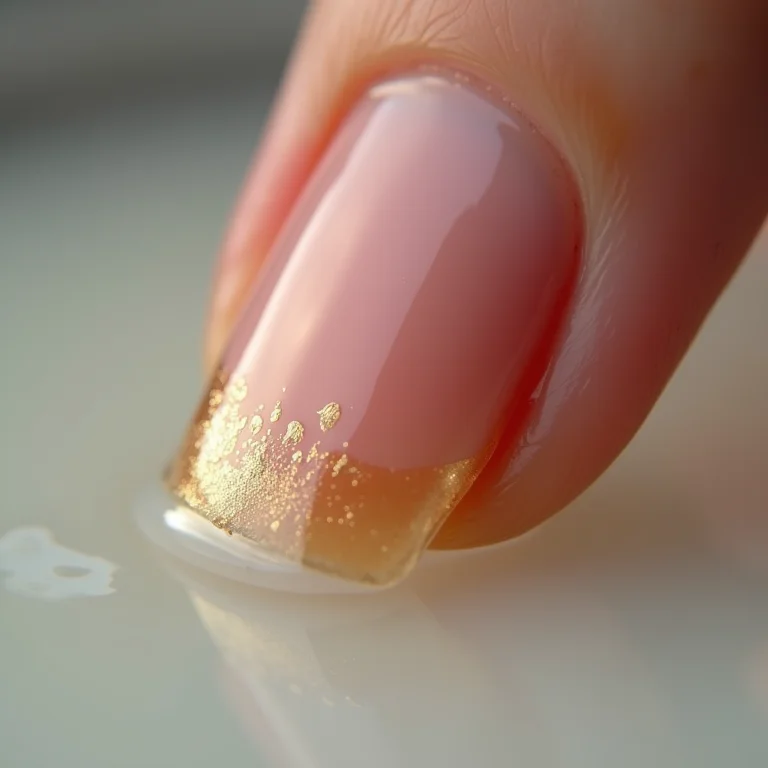 Remoção de manchas com vinagre branco