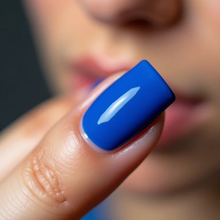 Removedor de esmalte Beauty Color sem acetona