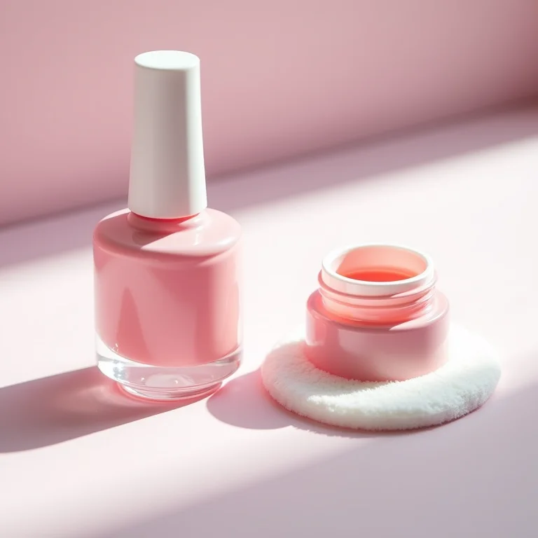 Removedor de esmalte em gel para unhas impecáveis