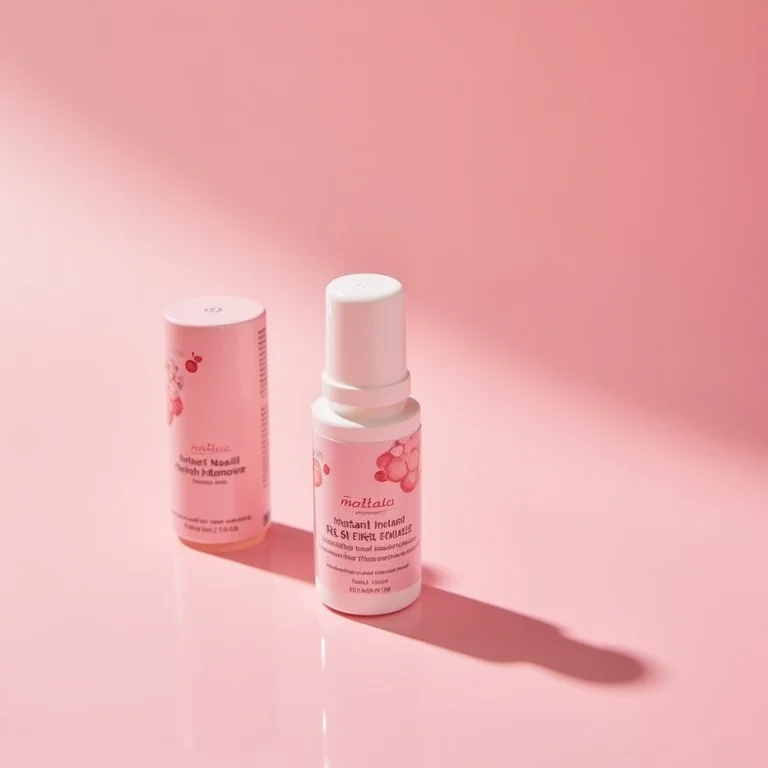 Removedor de Esmalte Instantâneo Miraculous da Anita