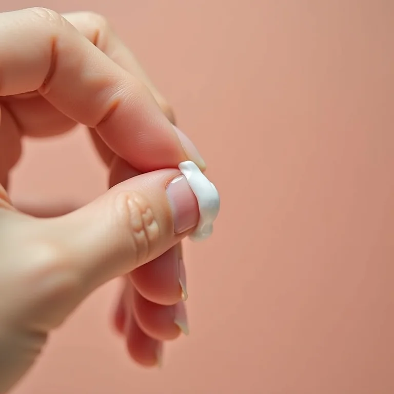 Removendo esmalte com pasta de dente