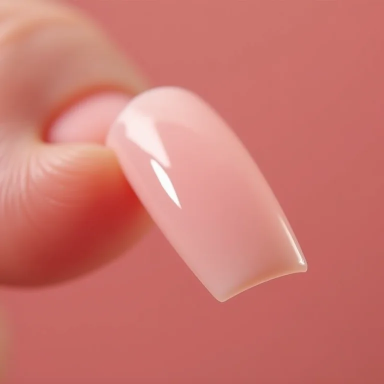 Resistência e flexibilidade das unhas de fibra de vidro