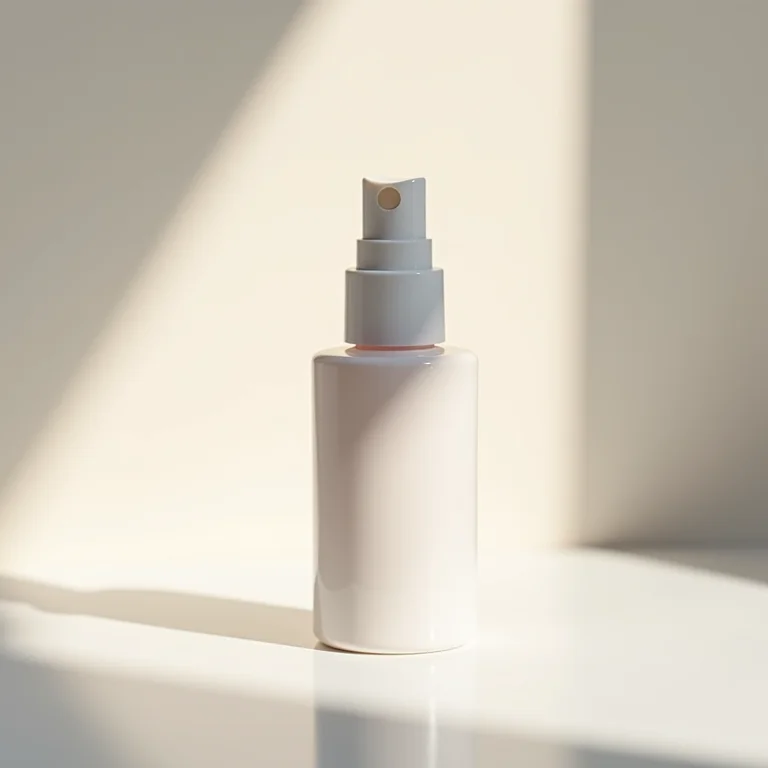 Spray secante de esmalte