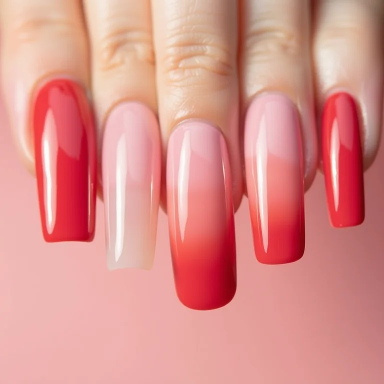 Tabela de formatos de unha e decorações ideais