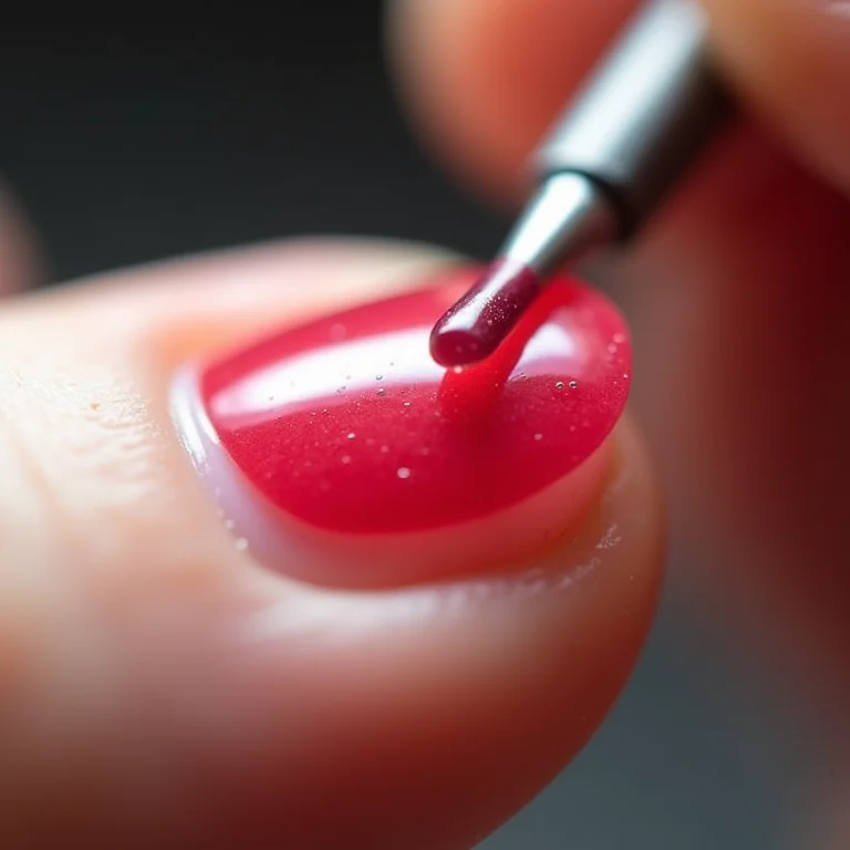 Técnicas e produtos para unhas decoradas