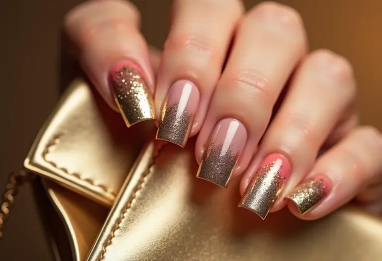 Tendências de unhas decoradas para 2024.