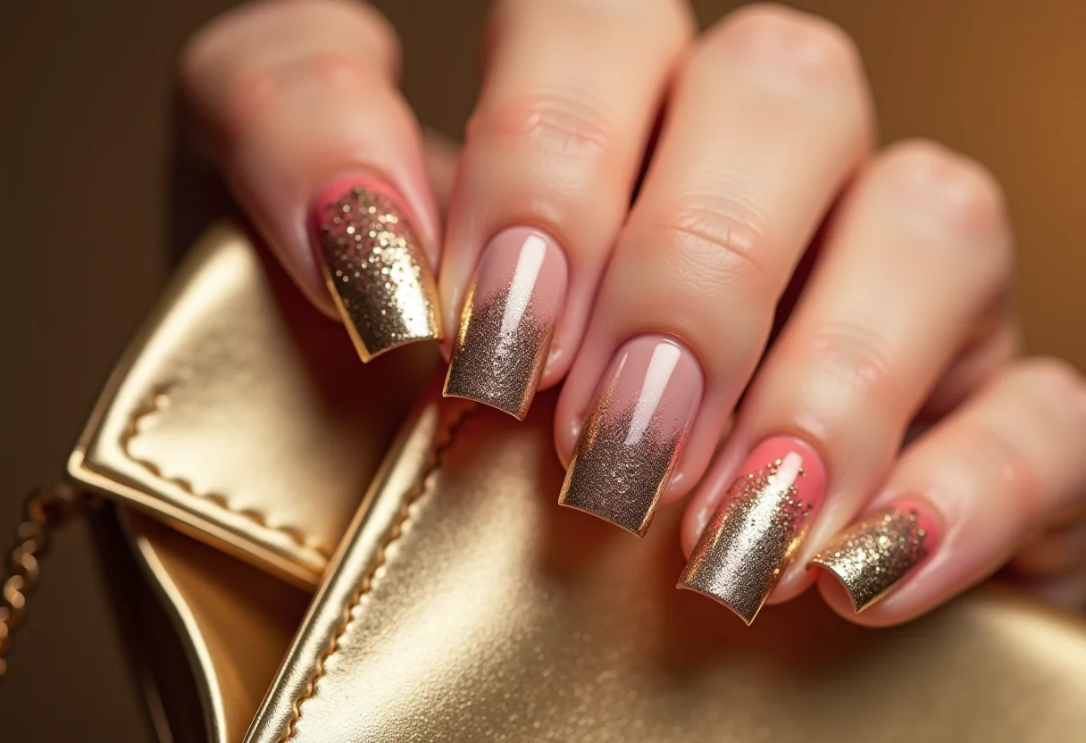 Tendências de unhas decoradas para 2024.