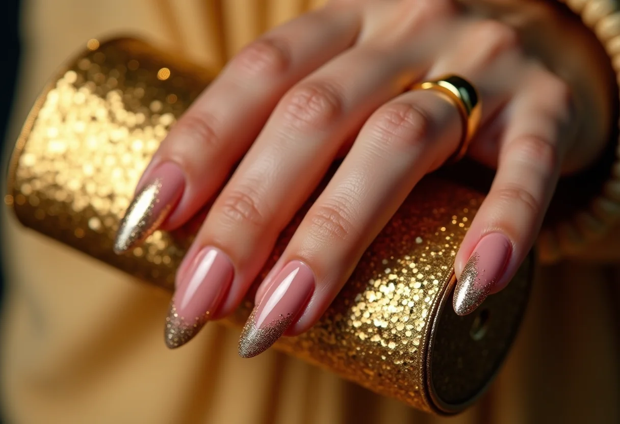 Tendências de unhas decoradas para 2025