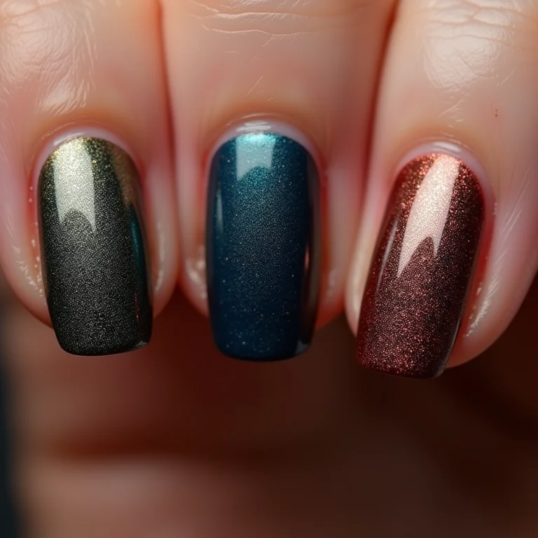 Tipos de esmalte para unhas Harry Potter