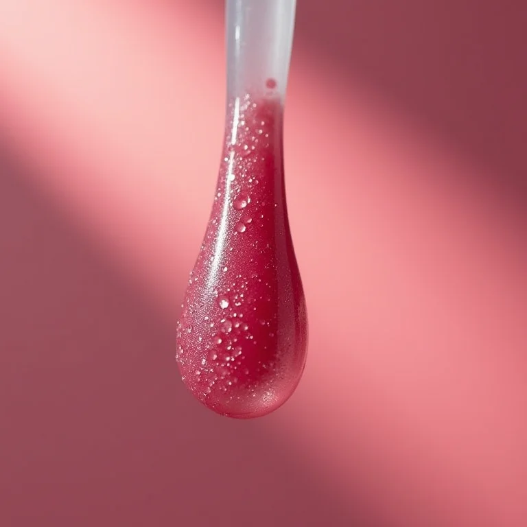 Top Coat Brilhante Risqué Diamond Gel