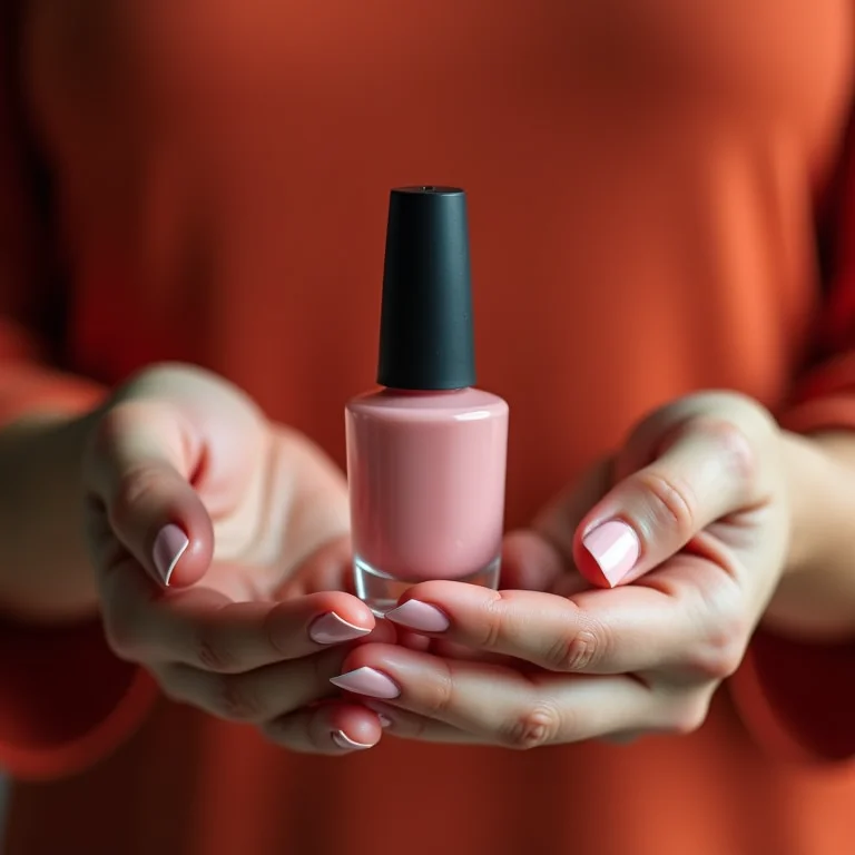 Top coat da Colorama.