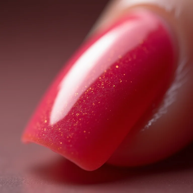 Top coat de qualidade com brilho intenso