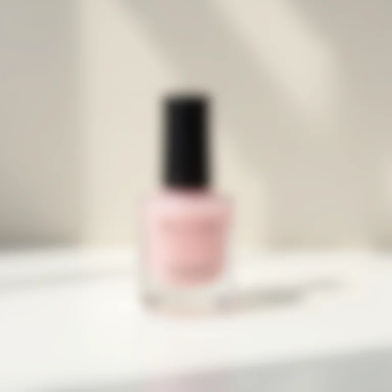 Top coat de secagem rápida