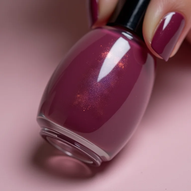 Top Coat em Gel da Risqué