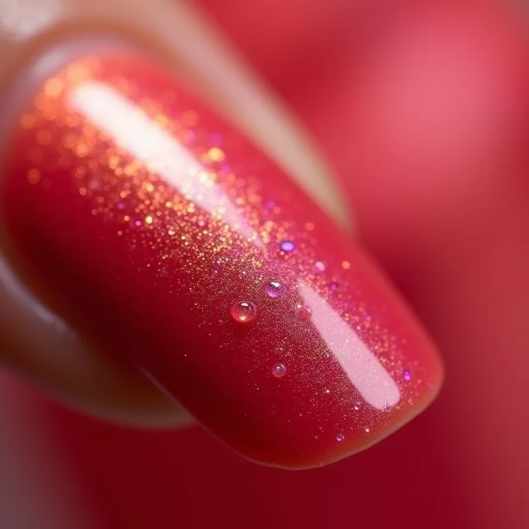 Top coat extrabrilho da Risqué.