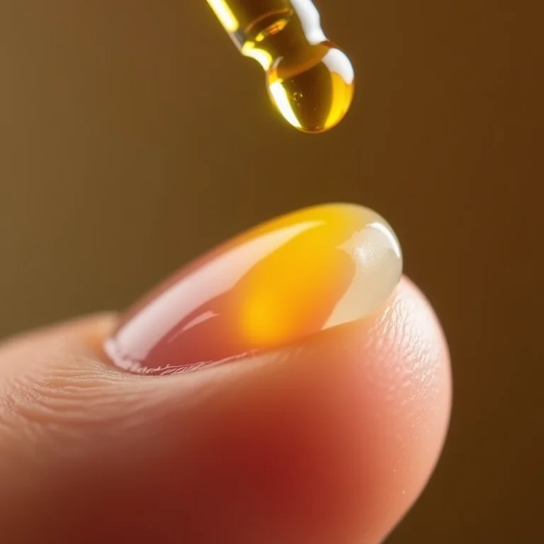 Tratamento antifúngico com óleo de melaleuca