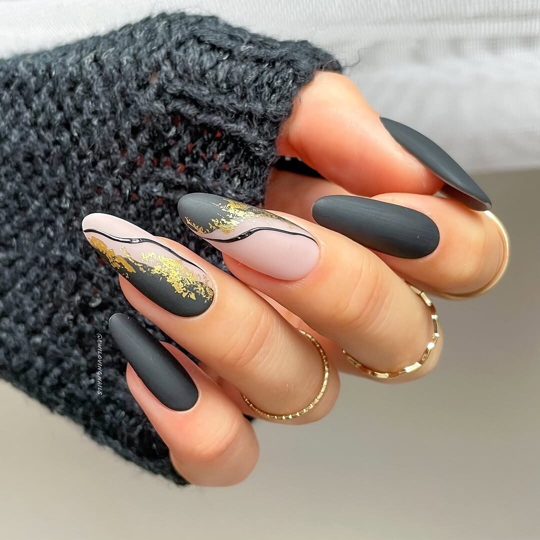 Unhas Estilosas para o Inverno 2025
