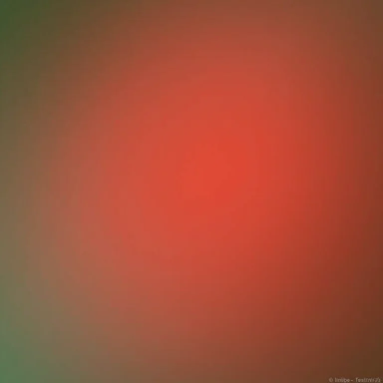 Unhas bem cuidadas com design natalino sutil.