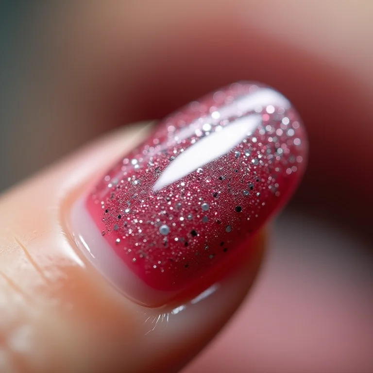 Unhas com filha única em destaque