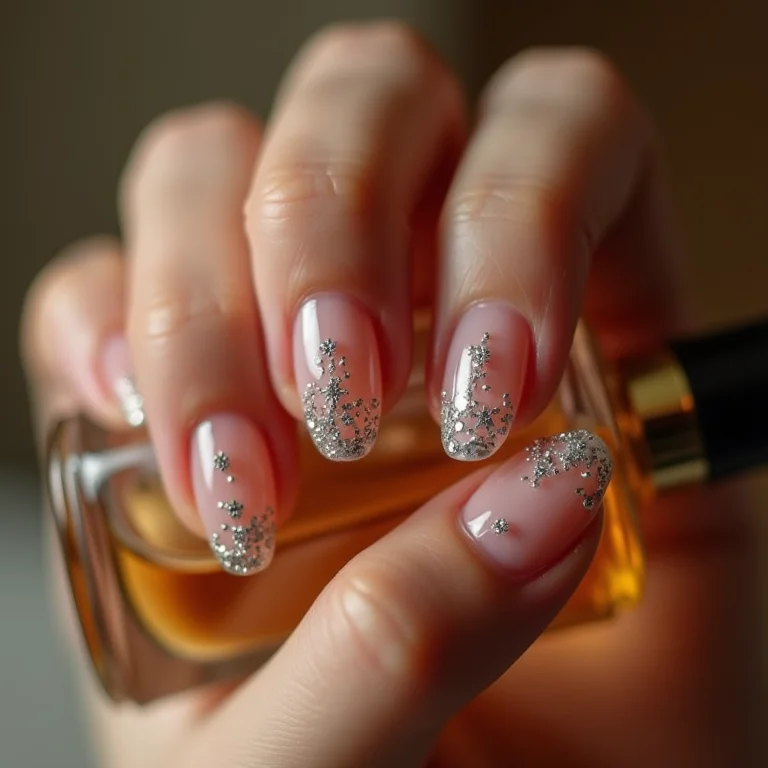 Unhas com piercings: punk rock nas unhas?