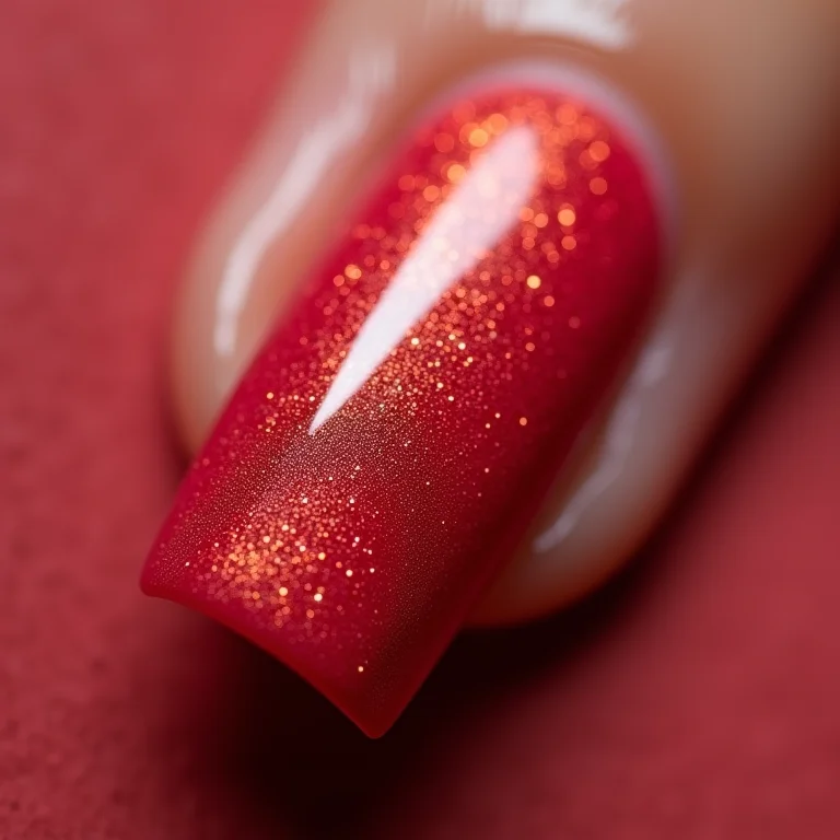 Unhas de veludo, textura aconchegante para o inverno 2024