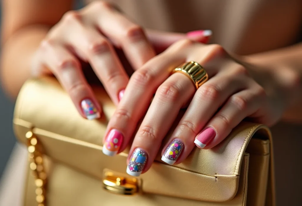 Unha decorada 2018: Os 5 estilos que voltaram com tudo (e como fazer) Unhas decoradas 2018: Tendências e estilos em destaque.