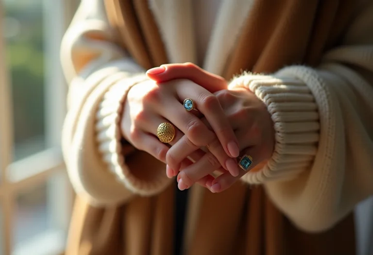 Unhas decoradas azuis: mais de 70 inspirações lindíssimas para você!