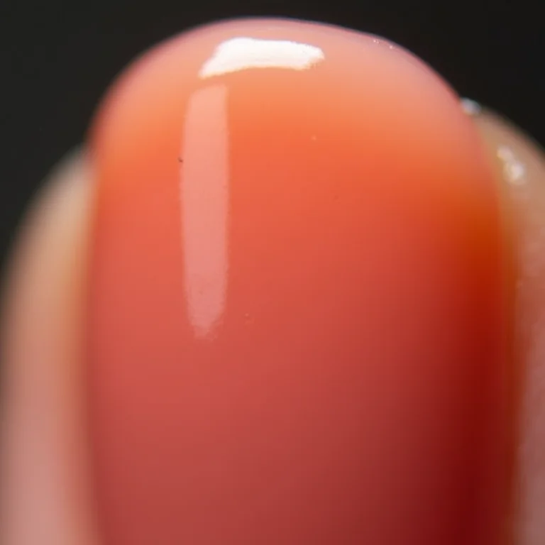 Unhas decoradas com filha única